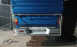 آدرس ساخت گارد عقب نیسان وانت zamyad / اصفهان