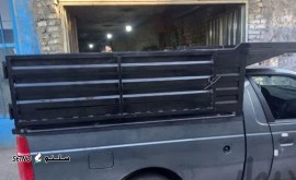 هزینه ساخت باربند شمالی آریسان / اصفهان