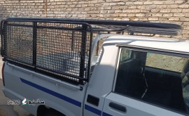 ساخت باربند توری کارا / اصفهان / کهندژ