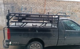 ساخت باربند مهندسی آریسان / اصفهان / خیابان کهندژ