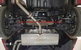 تعمیر جلوبندی سانتافه / سوناتا / سراتو در اصفهان کهندژ