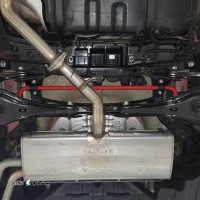 رفع لاستیک سایی چرخ عقب پراید در اصفهان خیابان کهندژ