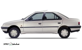 فروش / ساخت شيلنگ هيدروليک خودرو پژو 405 GLX / اصفهان / کهندژ