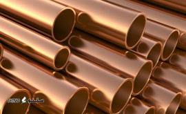 فروش / ساخت اتصالات / لوله هاي مسي / آلومينيوم / آهني / اصفهان