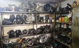 تعمیر / فروش انواع گیربکس دنده ای خودرو سواری / وانت اصفهان شاهپور قدیم