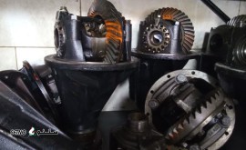 قیمت دیفرانسیل خودرو آریسان استوک در اصفهان