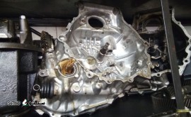 گیربکس پراید وانت استوک اصفهان شاهپور قدیم