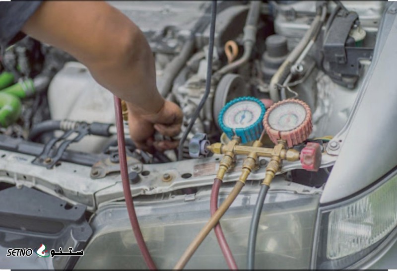 شارژ کولر انواع خودرو ایرانی و خارجی در اصفهان (نقد و اقساط )