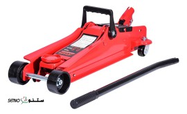 قیمت / فروش جک سوسماري ایرانی 2 تن / اصفهان / کهندژ