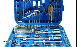 قیمت / فروش جعبه بکس ۱۴۶ عددی باس مدل Bs-146 / اصفهان