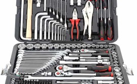 قیمت / فروش جعبه ابزار کامل 142 پارچه فورس / کهندژ / اصفهان