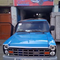 ساخت کفی نیسان / اصفهان خیابان اشرفی اصفهانی (کهندژ)