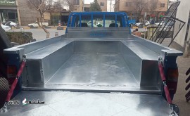 ساخت کفی نیسان / اصفهان اشرفی اصفهانی (کهندژ)