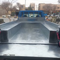 ساخت کفی نیسان / اصفهان اشرفی اصفهانی (کهندژ)