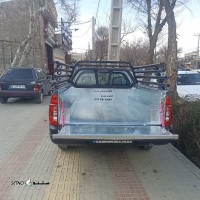 هزینه ساخت کفی وانت آریسان اصفهان