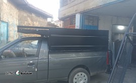 سفارش ساخت باربند شمالی آریسان اصفهان 09923808458