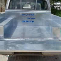 قیمت کفی وانت مزدا دوکابین در اصفهان