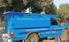 قیمت / ساخت باربند نیسان شمالی اصفهان / کهندژ / آتشگاه