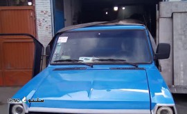 قیمت خرید / حفاظ عقب مزدا در اصفهان خیابان اشرفی اصفهانی