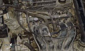 تعمیرات تخصصی موتور XU+ خودرو پارس pars / اصفهان