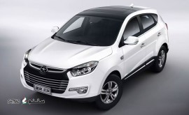 تعمیر سانروف خودرو جک S5 / اصفهان / شاهپور قدیم