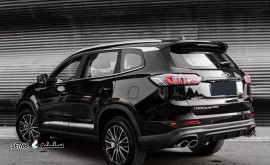 تعمیر پرده برقی خودرو تیگو 8 / شاهپور قدیم / اصفهان