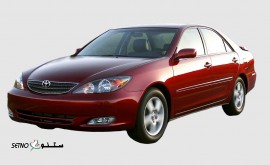تعمیر آینه برقی خودرو تویوتا camry / شاهپور / اصفهان