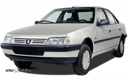 قیمت / فروش واشر سرسیلندر خودرو پژو 405 GLX / اصفهان