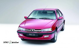 قیمت / فروش کمک فنر خودرو پژو پارس pars / خیابان امام خمینی / اصفهان