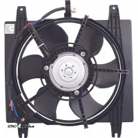 قیمت / فروش فن رادیاتور خودرو پراید 141 / اصفهان