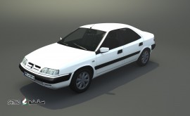 قیمت / فروش رادیاتور آب خودرو زانتیا / اصفهان