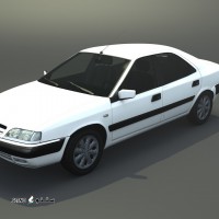 قیمت / فروش رادیاتور آب خودرو زانتیا / اصفهان