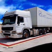 ساخت / قیمت / فروش باسکول سنگین جاده ای / اصفهان