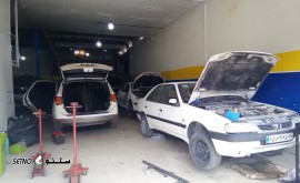 تعمیر موتور کیا سراتو / کیا اسپورتیج در اصفهان