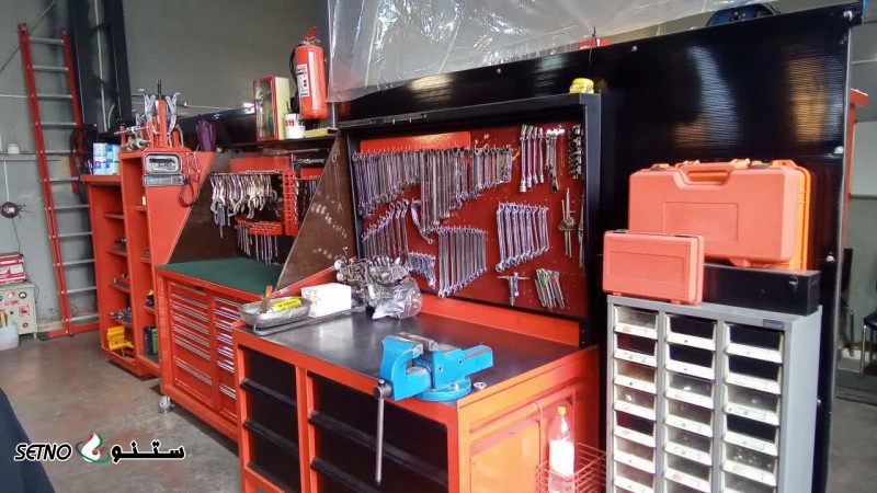 تعمیرات موتور کامیونت ایسوزو 6 تن در اصفهان