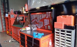 تعمیرات موتور کامیونت ایسوزو 6 تن در اصفهان