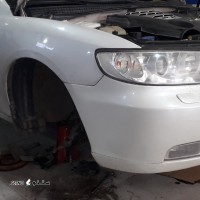 تعمیرات زیربند آزرا در خیابان امام خمینی اصفهان