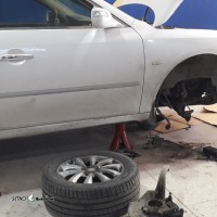 تعمیرات زیربند آزرا در خیابان امام خمینی اصفهان