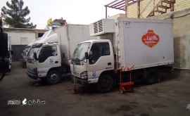 تعمیر تجهیزات الکتریکی موتور / اتاق / شاسی کامیونت ایسوزو در اصفهان