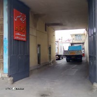 تعمیرات اکسل عقب کامیونت ایسوزو در اصفهان خیابان امام خمینی