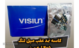 پست اینستاگرامکاسه نمد عقب میل لنگ 405