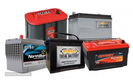 فروش باطری خودرو در اتوبان چمران