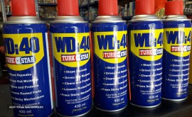 اسپری تمیز کنندهWD40