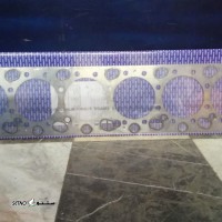 فروش واشر سرسیلندر ولوو FH13 و FH500 / اصفهان