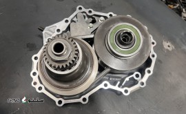تعمیر گیربکس اتوماتیک cvt خودرو میتسوبیشی لنسر در اصفهان