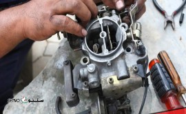 تنظیم کاربراتور خودرو / نیسان زامیاد / مزدا / پاترول اصفهان