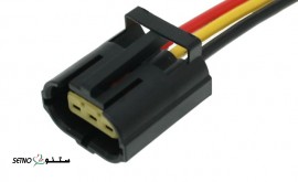 سوکت سنسور کیلومتر برلیانس هاچ بک وانت زامیاد در اصفهان