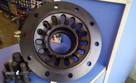 قیمت / فروش توپی چرخ محور اس آ اف saf (کامیون) / اصفهان