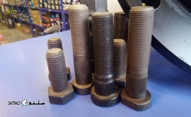 قیمت / فروش پیچ چرخ کامیون KX / اصفهان