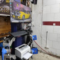 تنظیم فرمان خودرو خیابان رزمندگان